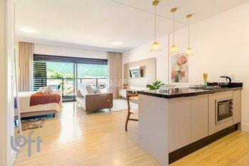apartment em Rodovia Virgílio Várzea, Canasvieiras - Florianópolis - SC