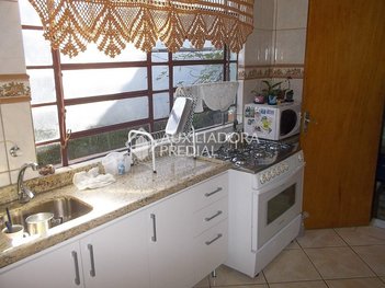 house em Rua Vinte e Quatro de Agosto, Jardim Sabará - Porto Alegre - RS