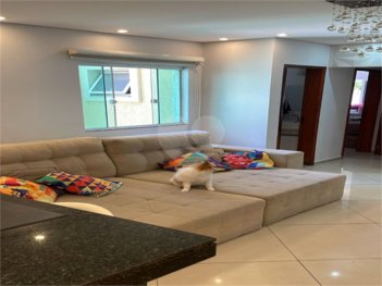 apartment em Rua Alexandria, Vila Metalúrgica - Santo André - SP