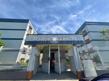 apartment em Avenida João Machado Soares, Camobi - Santa Maria - RS