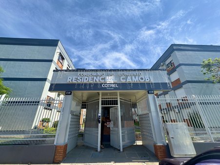 Cômodo Condomínio