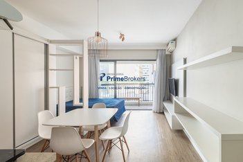 apartment em Rua Genebra, Bela Vista - São Paulo - SP