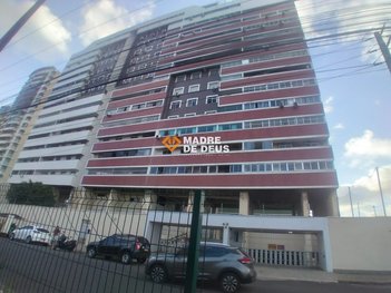 apartment em Avenida Santos Dumont, Cocó - Fortaleza - CE