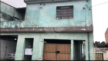 commercial_land_lot em Rua Américo Brasiliense, Vila Bocaina - Mauá - SP