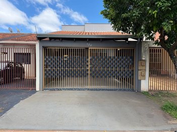 house em Rua Maria da Costa Cunha, Loteamento Chamonix - Londrina - PR