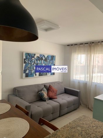 apartment em Rua Comendador Miguel Calfat, Vila Nova Conceição - São Paulo - SP