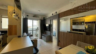 apartment em Recanto dos Santos, Pedra Branca - Palhoça - SC