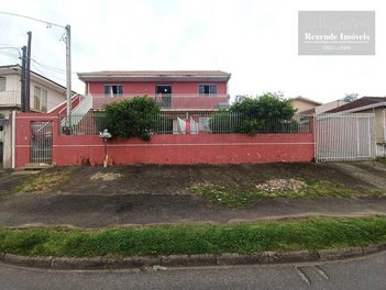 house em Rua Darwin, Atuba - Colombo - PR