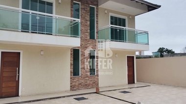 house em Rua das Mimosas, Barroco (Itaipuaçu) - Maricá - RJ