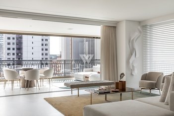 apartment em Rua Bento Viana, Água Verde - Curitiba - PR