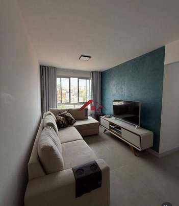 apartment em Avenida Sapopemba, Jardim Utinga - Santo André - SP