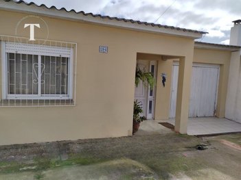 house em Rua Barão Tavares Leite, Jaguarão - Jaguarão - RS