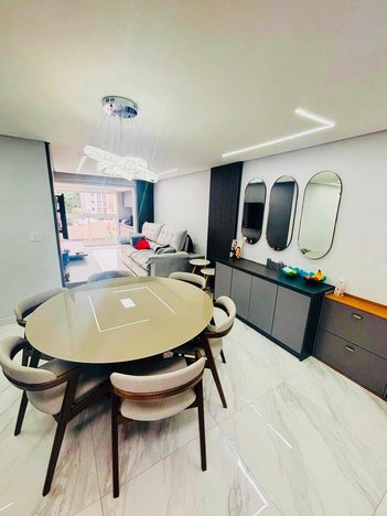 apartment em Avenida Estados Unidos, Parque das Nações - Santo André - SP