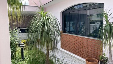 house em Rua Airton Gomes Miranda, Nova Petrópolis - São Bernardo do Campo - SP