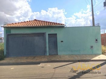 house em Rua Brasiliano Bento, Jardim Embaré - São Carlos - SP