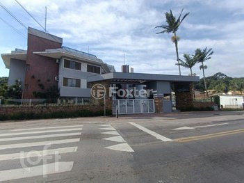 apartment em Avenida Luiz Boiteux Piazza, Ponta das Canas - Florianópolis - SC
