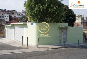 house em Rua Lycurgo Antônio de Souza, Vila Cruz das Almas - São Paulo - SP