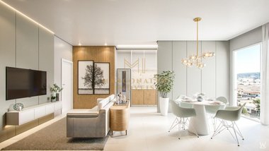 apartment em Rua Jordânia, Nações - Balneário Camboriú - SC