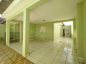 house em Rua Etienne de Barros Bahia, Dona Amélia - Araçatuba - SP