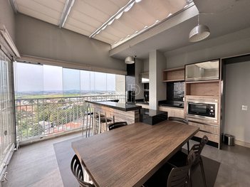 apartment em Avenida Reynaldo de Porcari, Medeiros - Jundiaí - SP