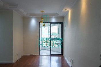 apartment em Rua Brentano, Vila Hamburguesa - São Paulo - SP