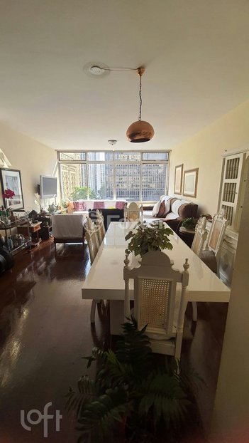 apartment em Rua São Carlos do Pinhal, Bela Vista - São Paulo - SP