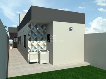 house em Rua Doutor Italo de Faria Pereira, Residencial Portal da Mantiqueira - Taubaté - SP