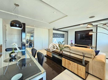 apartment em Rua Álvaro Andrade, Portão - Curitiba - PR