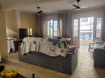 house em Rua Nelson de Souza, Baronesa - Osasco - SP