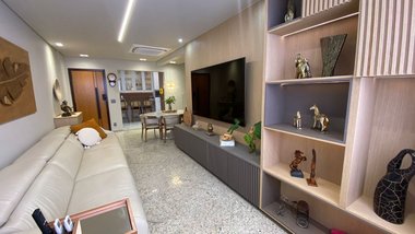 apartment em Rua Conceição do Mato Dentro, Ouro Preto - Belo Horizonte - MG