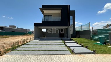 house em Avenida José Amora Sá, Cidade Alpha - Eusébio - CE