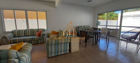 house em Alameda Açaí, Riviera - Bertioga - SP