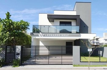 house em Rua das Seringueiras, Governador Celso Ramos - Governador Celso Ramos - SC