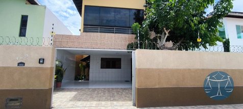 house em Rua Arês, Nova Parnamirim - Parnamirim - RN