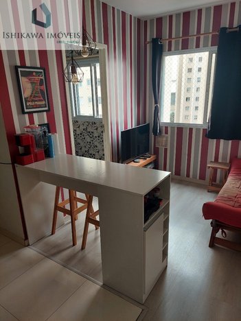 apartment em Rua Alexandrino da Silveira Bueno, Cambuci - São Paulo - SP