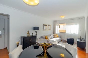 apartment em Rua Vigário Albernaz, Vila Gumercindo - São Paulo - SP
