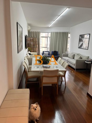 apartment em Avenida Rainha Elizabeth da Bélgica, Ipanema - Rio de Janeiro - RJ
