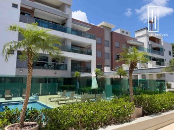 apartment em Almíscar, Monte Verde - Florianópolis - SC