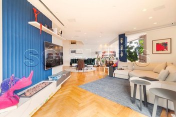 apartment em AV JANDIRA, Indianópolis - São Paulo - SP