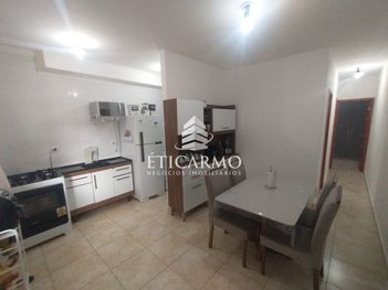 apartment em Rua Gaspar da Silva, Jardim Nossa Senhora do Carmo - São Paulo - SP