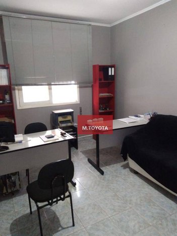 office em Rua Luiz Faccini, Centro - Guarulhos - SP