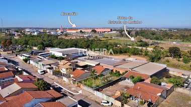 land_lot em Rua Seis, Bela Vista - Cuiabá - MT