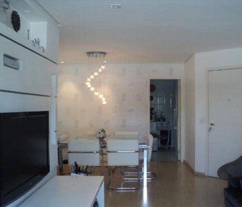 apartment em Rua Cancioneiro Popular, Santo Amaro - São Paulo - SP