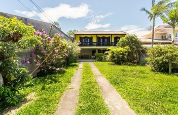 house em Servidão João Batista Pires, Campeche - Florianópolis - SC