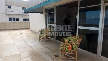apartment em Heitor Luz, Centro - Florianópolis - SC