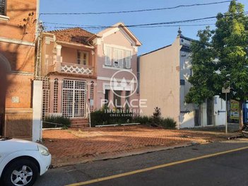 house em Rua Boa Morte, Centro - Piracicaba - SP