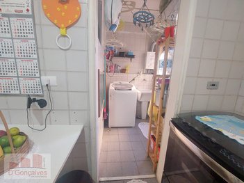 apartment em Avenida Sete de Setembro, Centro - Diadema - SP