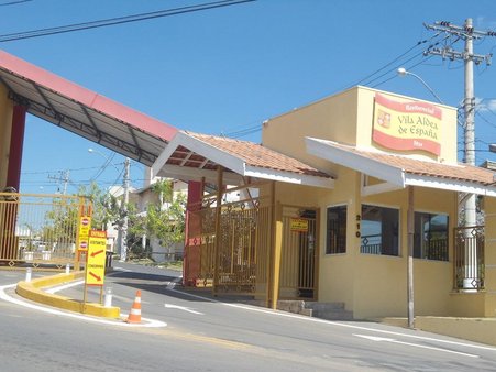 Cômodo Condomínio