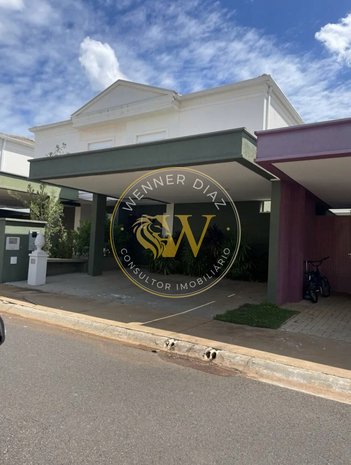 house em Avenida Nívea Dulce Tedeschi Conforti, Village Imperial Residence - São José do Rio Preto - SP