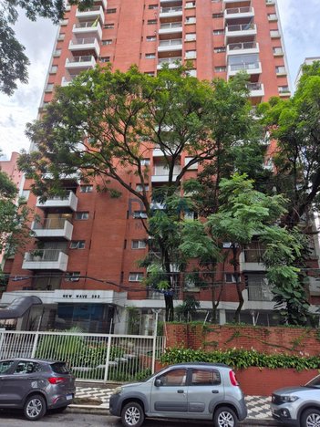 apartment em Alameda dos Aicás, Indianópolis - São Paulo - SP